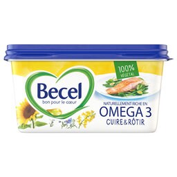 Becel | Vetstof om te bakken en braden 