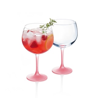 Luminarc | Techno Summer glas | fuchsia | 70cl 