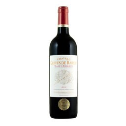 France - Frankrijk | BORDEAUX ST EMILILON | Château Graves de Rabion 2016 