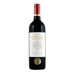 France - Frankrijk | BORDEAUX ST EMILILON | Château Graves de Rabion 2016 
