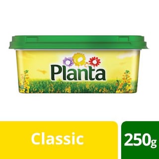 Planta | Bakken en braden | Wikkel | 250g 