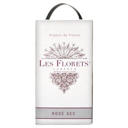 France - Frankrijk | Rhône - Luberon | Les Florets Rosé 