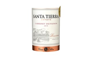 Santa Tierra | Reserva | Cabernet Sauvignon 75 cl