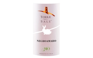 Italie - Italië | Pouilles | Torrae Del Sale Negroamaro Bio 21 Rosé 