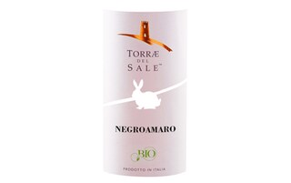 Italie - Italië | Pouilles | Torrae Del Sale Negroamaro Bio 21 Rosé 
