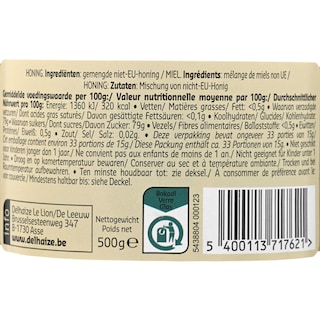 Delhaize | Bloemenhoning 500 gr