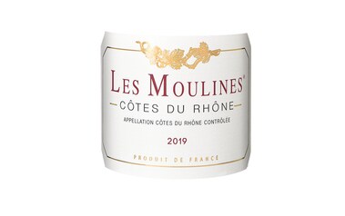 France - Frankrijk-Côtes du Rhône AC