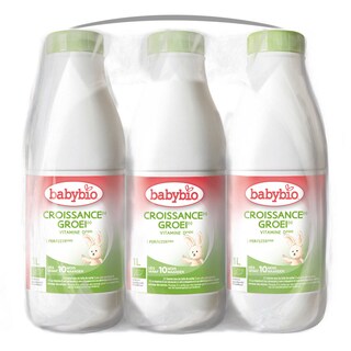Lait de Croissance | Bio