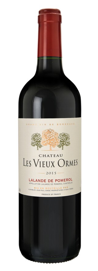 France - Frankrijk | Bordeaux - Lalande de Pomerol | Château Les Vieux Ormes 2015 