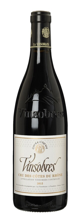 France - Frankrijk | Rhône - Côtes du Rhône | Vinsobres L'Opale 16 