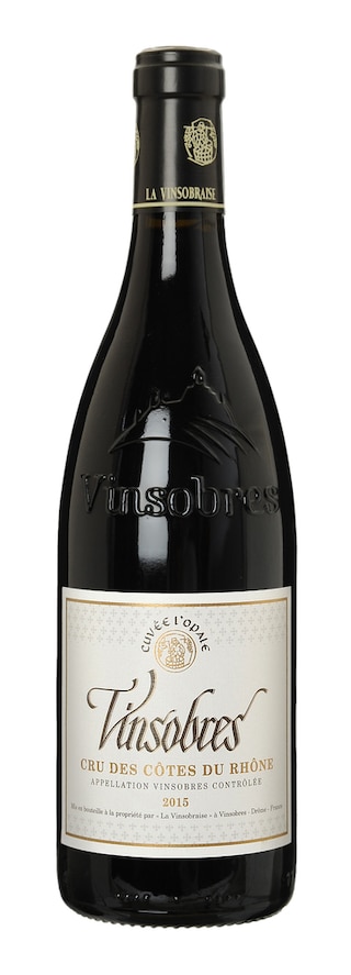 France - Frankrijk | Rhône - Côtes du Rhône | Vinsobres L'Opale 16 