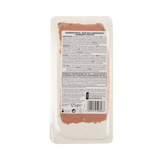 Delhaize | Veenbessen paté 