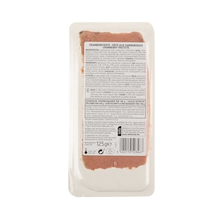 Delhaize | Paté aux airelles 