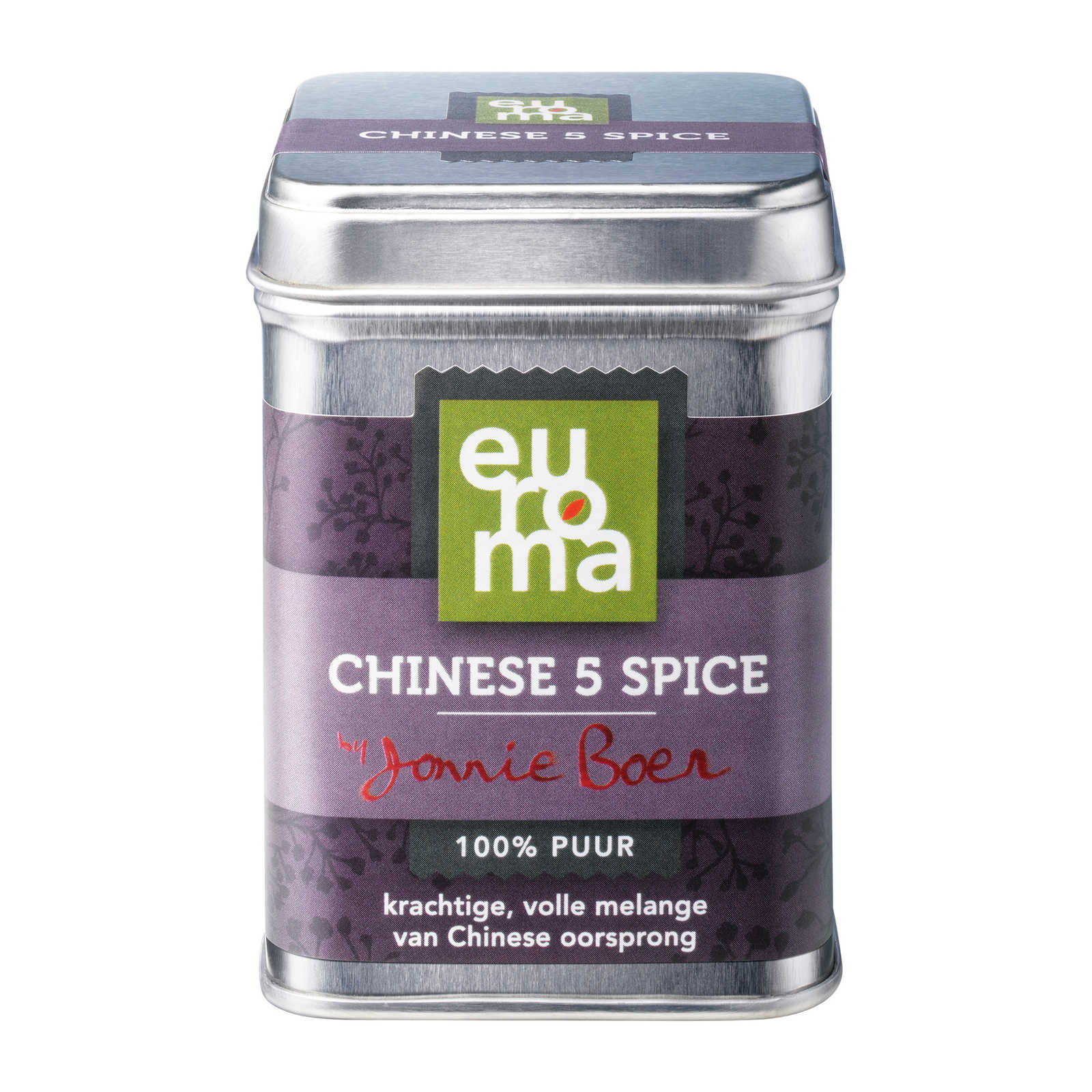 Euroma Kruiden Chinese 5 Spice 75 gr Delhaize