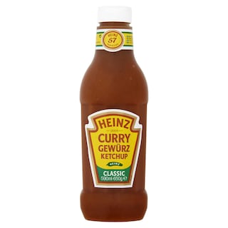 Heinz | Ketchup | Curry 