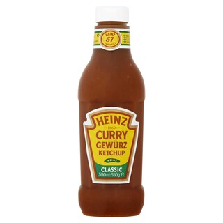 Heinz | Ketchup | Curry 