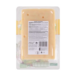Delhaize | Fromage | Maasdam | Tranches 