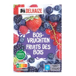 Delhaize | Fruit des bois 