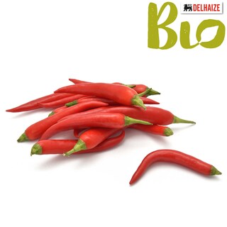 Delhaize | Bio | Chilipeper rood | Bio 