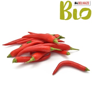 Delhaize | Bio | Chilipeper rood | Bio 