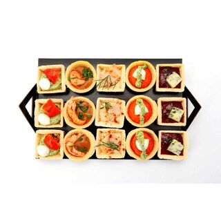 Delhaize | Tartelettes | 15 stuks 