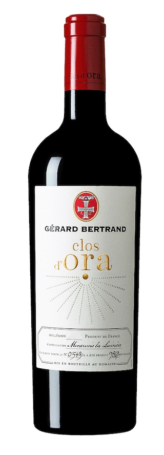 France - Frankrijk | Minervois AC | Clos D'Ora 2016 Rood 