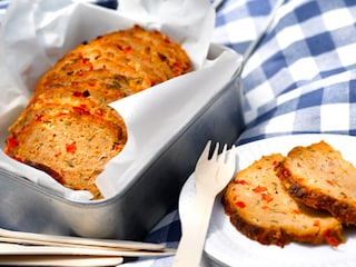 Gehaktbrood uit de Cajun-keuken