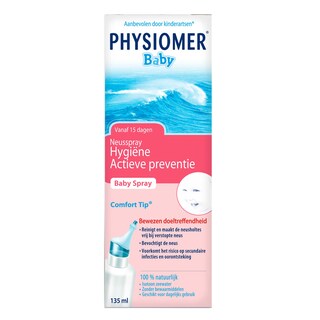 Physiomer | Spray nasal 