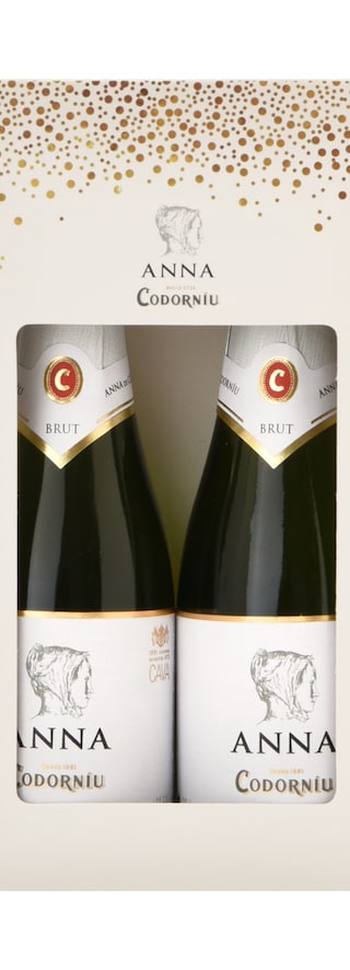 Codorníu | Cava Anna | Giftpack 
