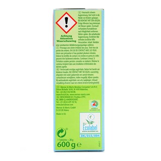 Frosch | Vaatwastabletten | Bicarbonate | Eco 