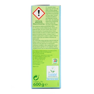 Frosch | Vaatwastabletten | Bicarbonate | Eco 