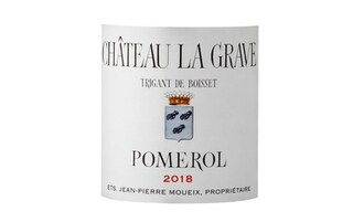 Chateau La Grave | Pomerol | 2018 75 cl