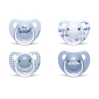 Suavinex | Bebe | 2 Tetines 