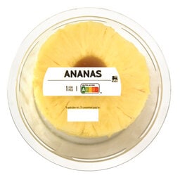 Fruit | ananas frais