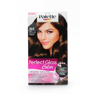 Poly Palette | Perfect gloss color | 365 dark brown 