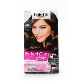 Poly Palette | Perfect gloss color | 365 dark brown 