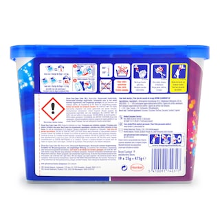 Dixan | Lessive | Duocaps | Couleur | Duo | Bon €5 