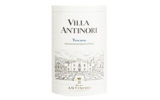 Villa Antinori | Toscana 