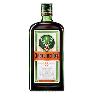 Jägermeister | Liqueur | Plantes | 35% Alc 