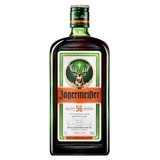 Jägermeister | Liqueur | Plantes | 35% Alc 