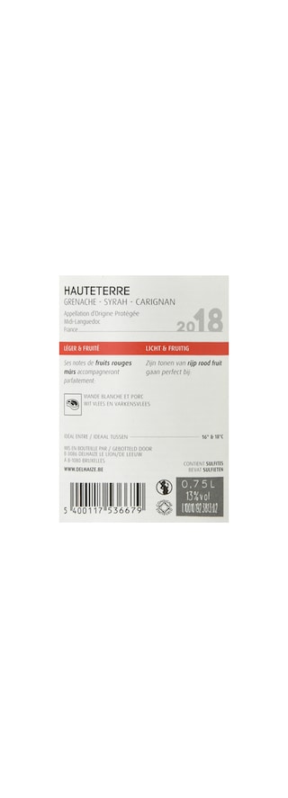 France - Frankrijk | Languedoc - Hauterre | Hauteterre 18 R 