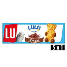 Cakes | Lu Beertje | Chocoladevulling