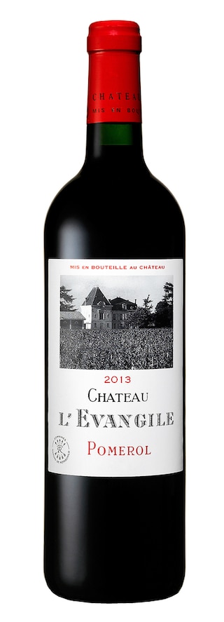 FR BORDEAUX POMEROL | Château l'Evangile 2013 