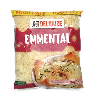 Delhaize | Kaas | Emmental | Geraspt 