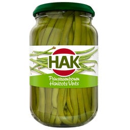 Ha­ri­cots fins en conserve