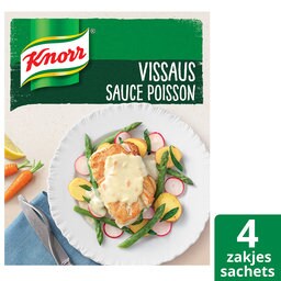 Sauce | Poisson | 4x35 g