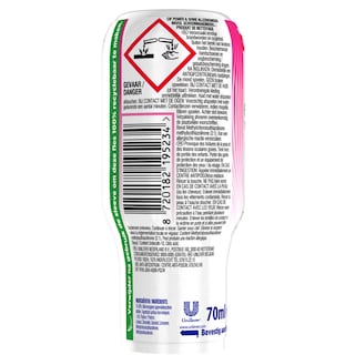 Cif | Power & Shine | Power & Shine | Ecorefill Produit d'entretien | Nettoie-Tout | 70 ml 