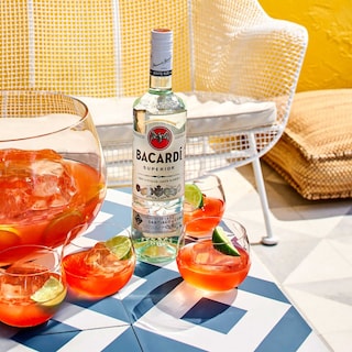 Bacardi | Rum | Wit | Carta Blanca | 37.5% ALC. 