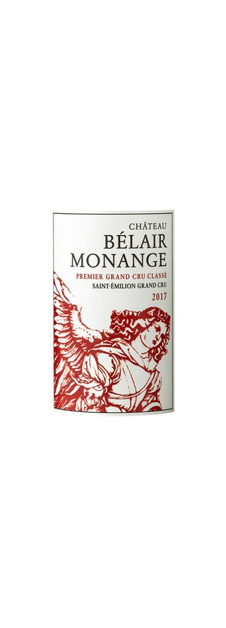Chateau Belair Monange | Saint-Émilion 1er Grand Cru Classé | 2017 