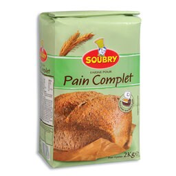 Farine | Pain complet